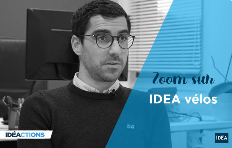 IDEA IDEActions Antoine Durand IDEA Vélos