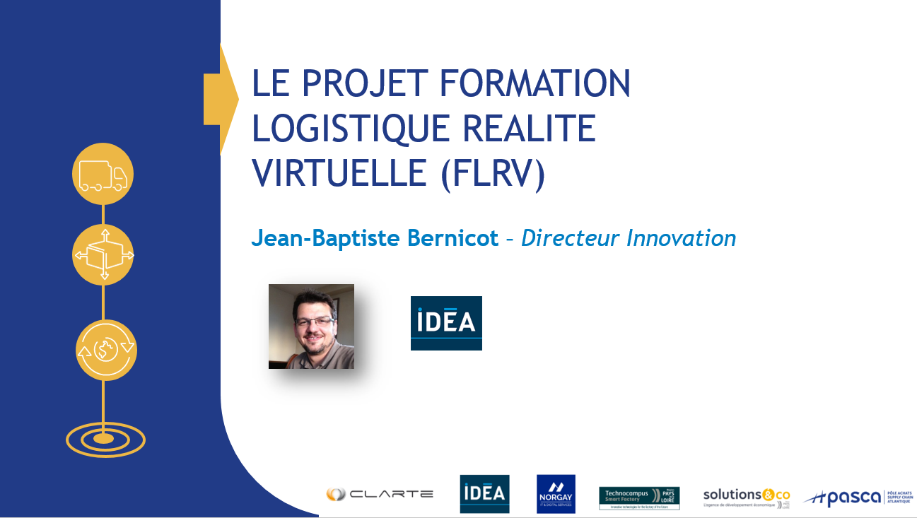 webinar supply chain formation réalité augmenté Jean-Baptiste Bernicot