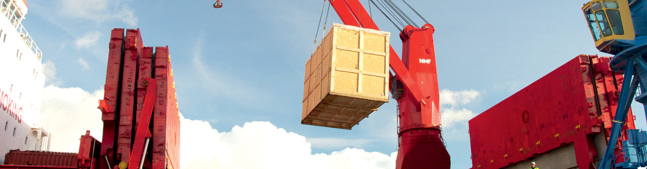 Shipping Management adapted to your activities