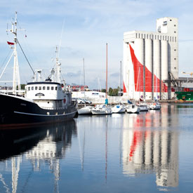 IDEA Partenaire Logistique Vrac