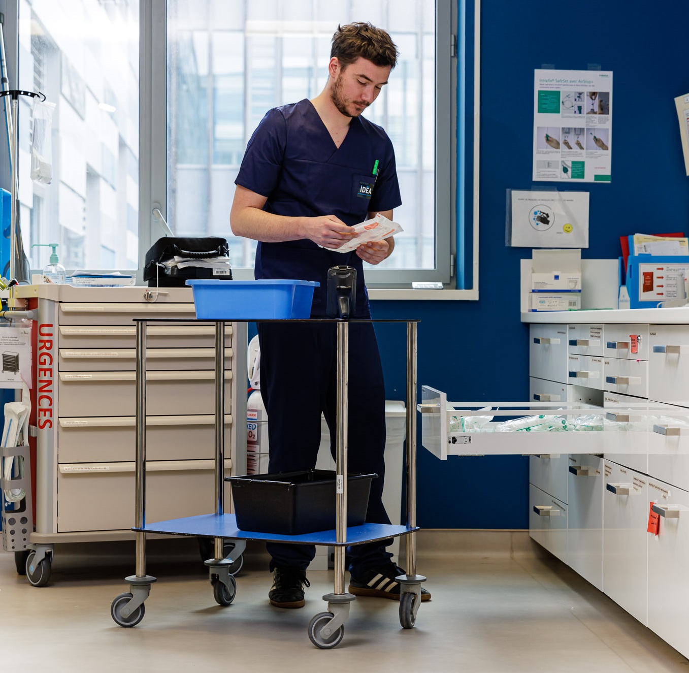 IDEA Logistique Santé