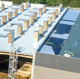 IDEA logistique chantier