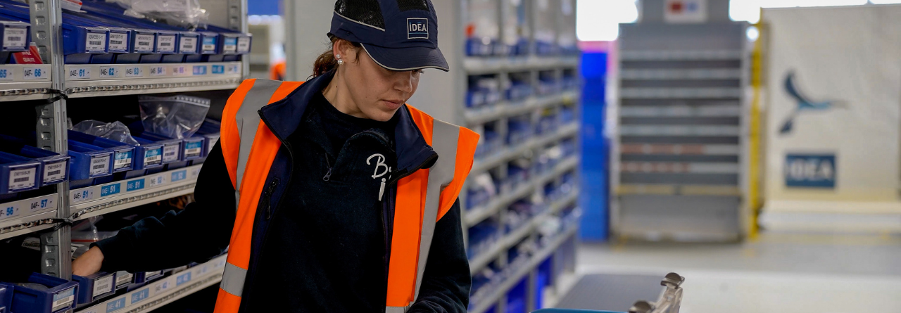 Offre logistique