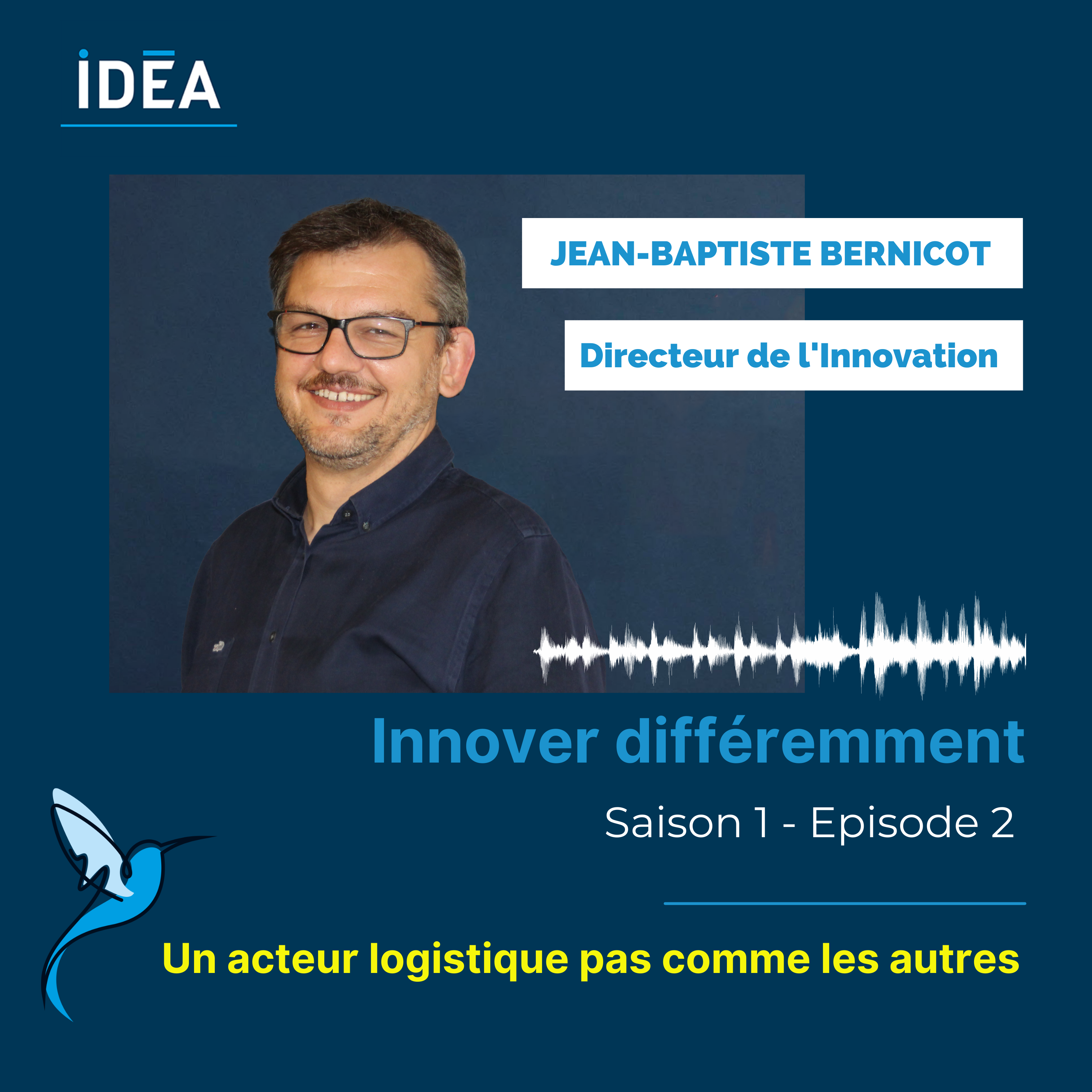 Innover différemment [épisode 2]