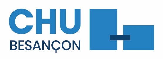 CHU Besançon logo