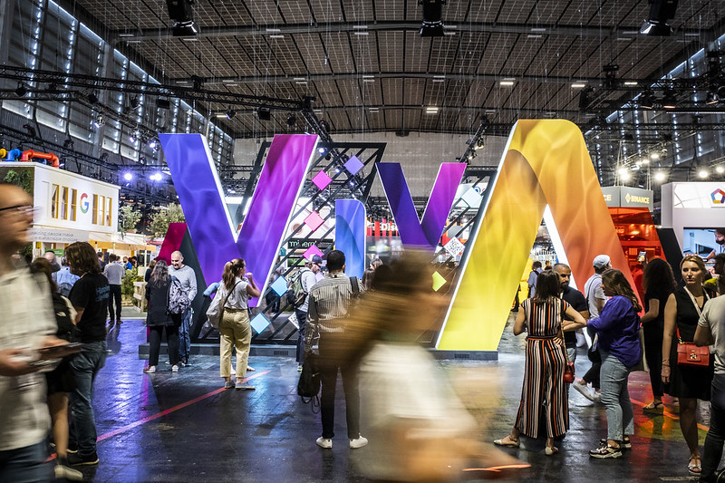 VivaTech 2022 crédit photo MEAE