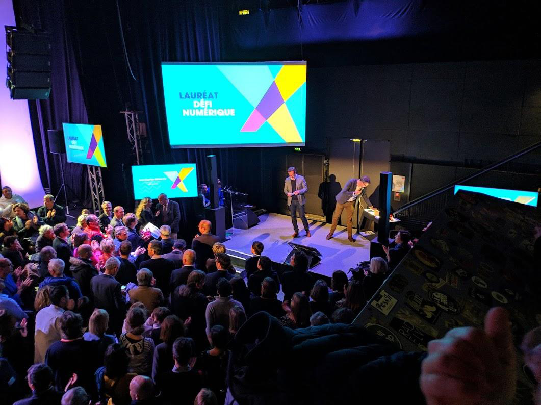 audacity awards saint nazaire