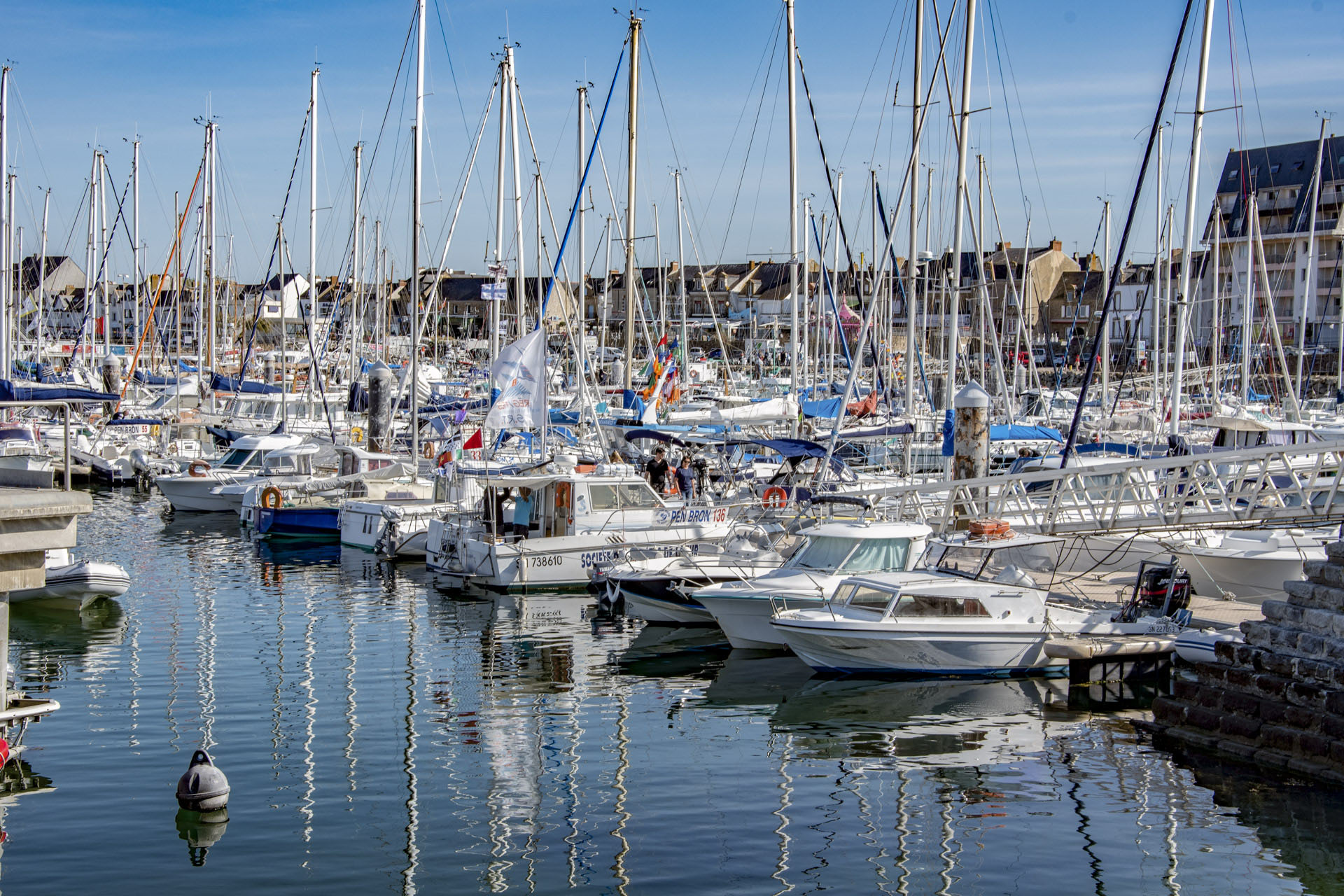 Croisière Pen-Bron 2026 port La Turballe
