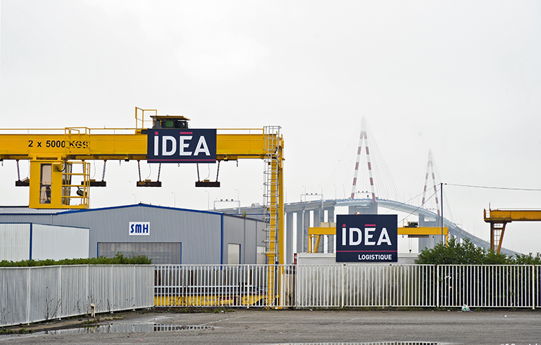 IDEA chantiers de l'atlantique