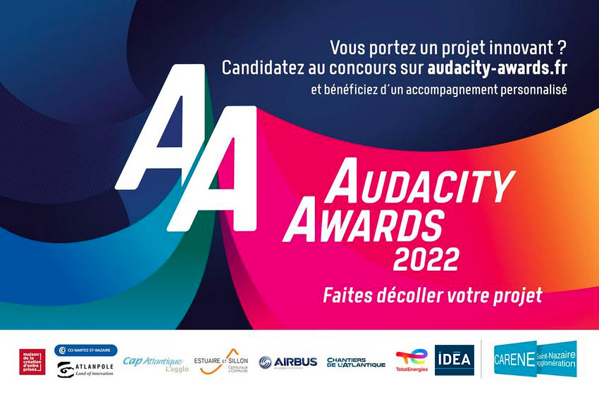 IDEA partenaire des Audacity Awards
