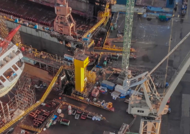 IDEA partner of Naval Group