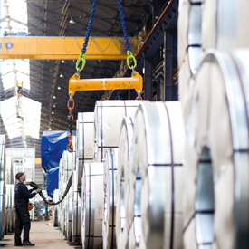 IDEA at the heart of industry