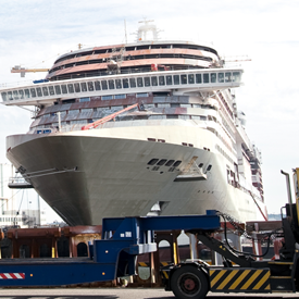 Naval Group partenaire d'IDEA