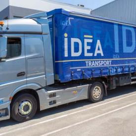 Transport routier IDEA