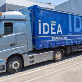 Transport routier IDEA