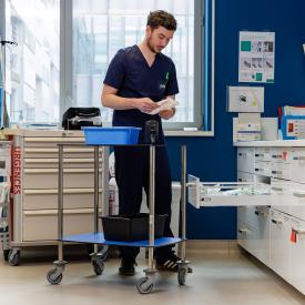 IDEA Logistique Santé