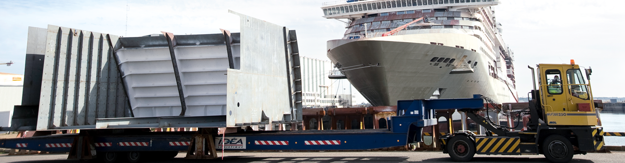 Partenariat les Chantiers de l'Atlantique - IDEA