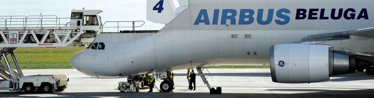 Collaboration IDEA - AIRBUS