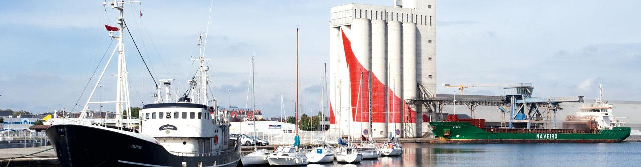 Idea Groupe Logistique Vrac