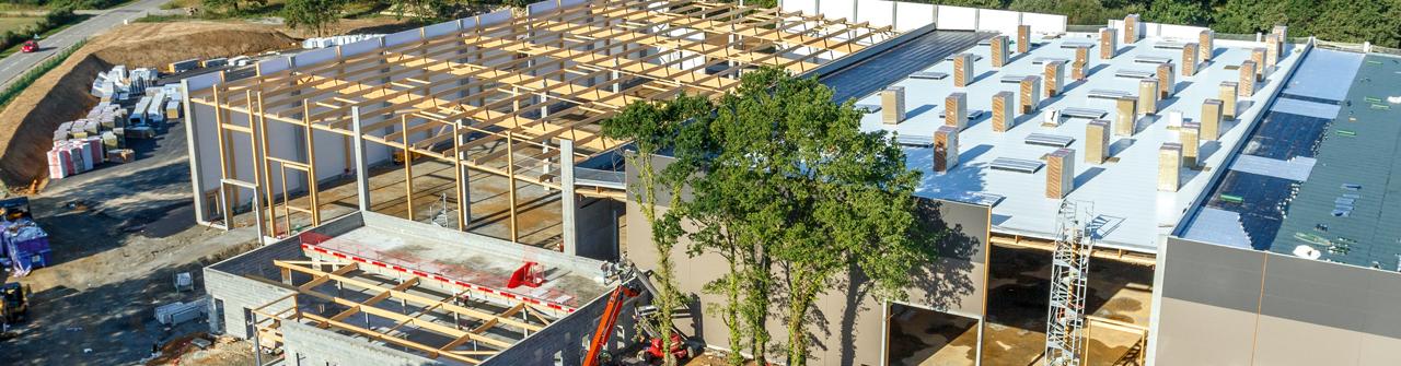 Chantier et Habitat