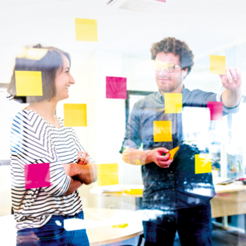 Réflexion et Prototypage Supply Chain