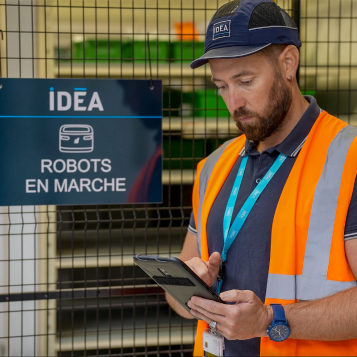 Réflexion et Prototypage Supply Chain